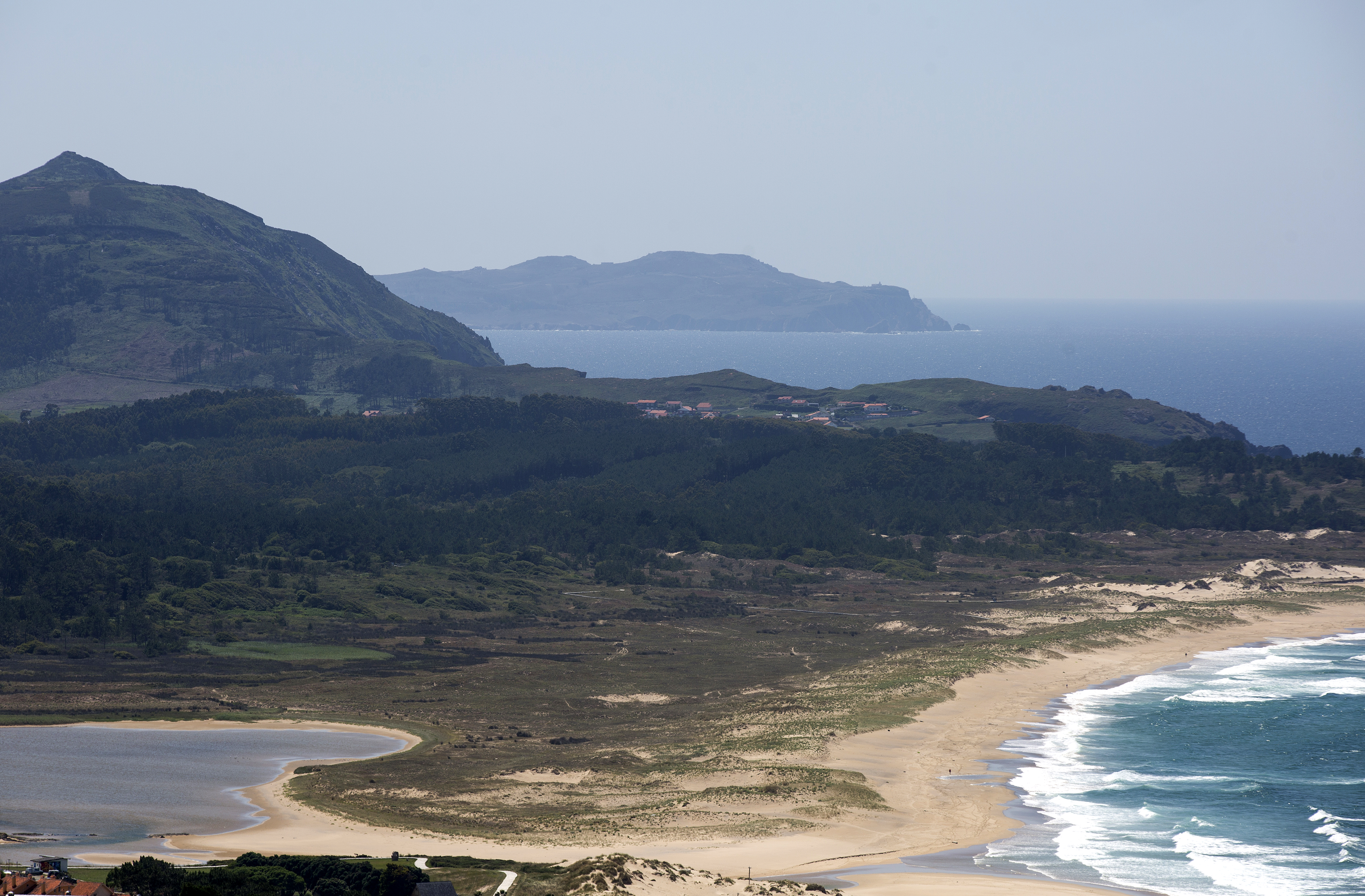 El Concello de Valdoviño abre hoy las inscripciones para la segunda etapa de la Ruta Costera