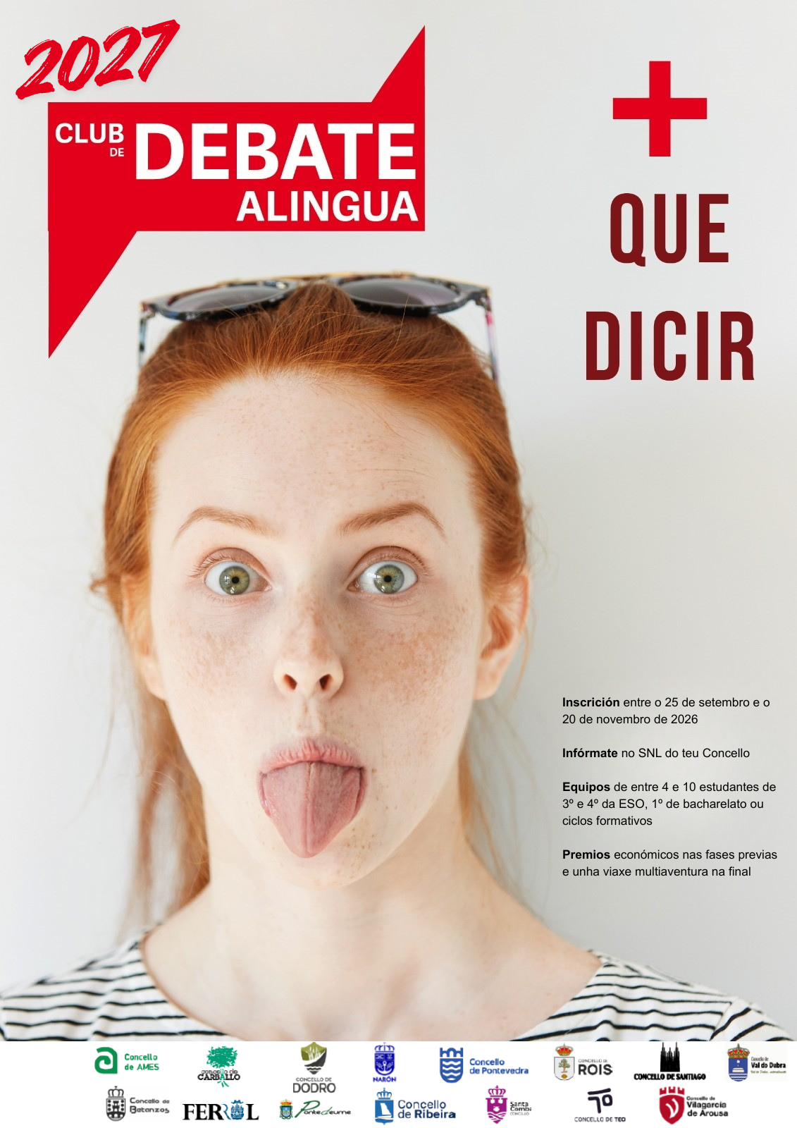 Ferrol abre el plazo para participar en una nueva edición del Club de Debate